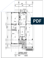 Lighting Layout