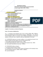 Regime Interno Posensino