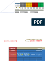 Mapa Comparativo - Template