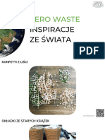 Zero Waste Inspiracje Ze Świata