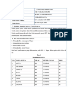 Jurnal Refleksi