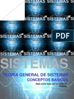 Teoria de Sistemas