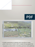 3.pagkasira NG Mga Likas Na Yaman