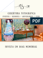 Eventos e Reuniões