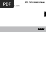 Download Manual Parts Ktm 250 Exc 2006 Engine by Miguel Robles SN68026343 doc pdf