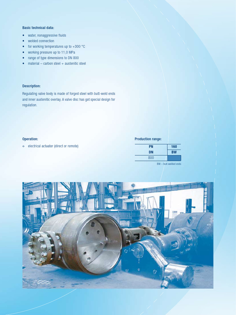 Basic Technical Data | PDF
