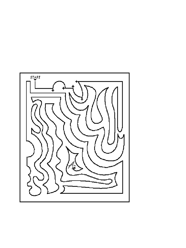 Labyrinthe 2 | PDF