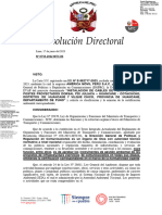 1248-2022-MTC - 26 - Resolucion Directoral Evap Dorsal Huancane - Cotacucho