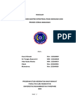 Fisiologi Dari Gastro Intestinal