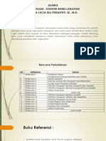 1 Materi Pertemuan 1 Penjelasan Silabus Dan Pendahuluan Penelitian Statistika