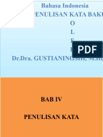 Bab Iv Bahasa Indonesia