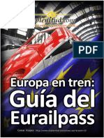 EnPlenitud - Europa en Tren. Guia Del Eurailpass