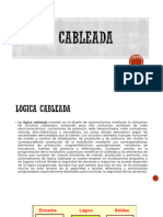 LOGICA CABLEADA