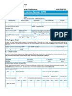 Form Ikl - Sumur Bor-Spt