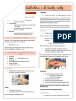 Lesões Dentoalveolares e de Tecidos Moles