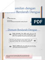 Kehamilan Dengan DBD (Pemakaian Komponen Darah) LA-HJS