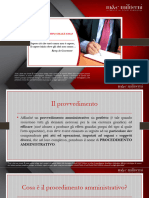 Lezione2 - Procedimento Amm - Vo