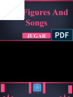 Just Figures and Songs