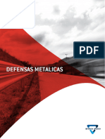 Armco Staco - Defensa Metalica