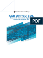 Anpec - Sul 2019 Programacao - Completa 2019 06 27