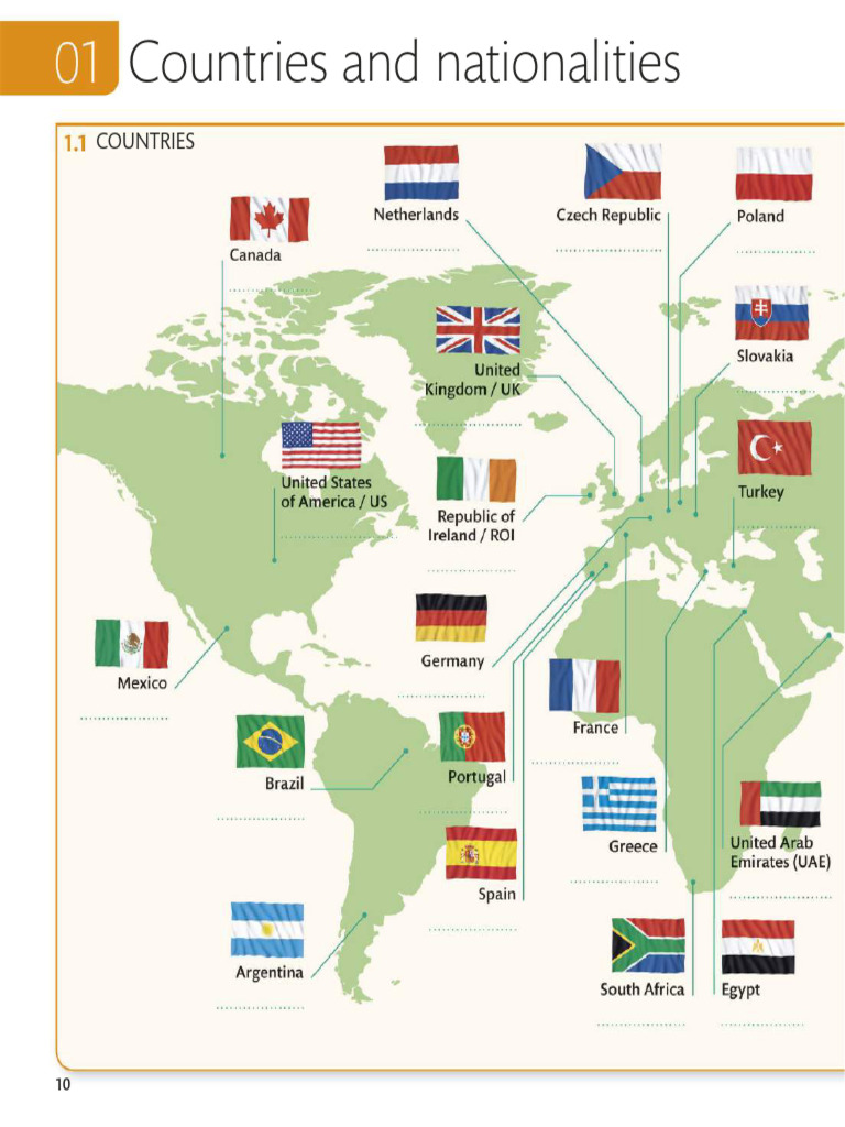 English for everyone vocabulary 1 pdf