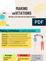 Invitations