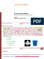 Polymer Processing