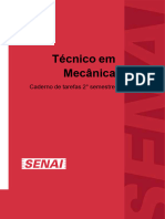 Caderno Tarefas 2° Semestre