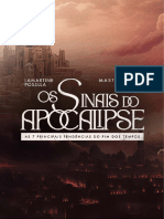 Apostila - Os Sinais Do Fim Dos Tempos