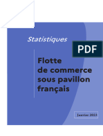 2023-01-Flotte de Commerce Sous Pavillon Français