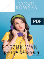 Falkowska Małgorzata - Poszukiwani, Poszukiwany - (03. Mąż Potrzebny Na Już)