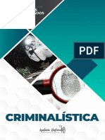 CRIMINALISTICA