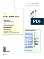 HD 67912-A1 Instructiuni ENG