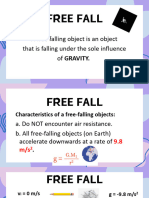Free Fall - SC 1
