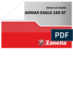 Patagonian Eagle 150 ST Manual de Usuario - Compress