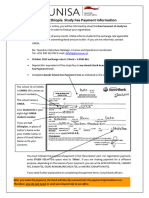 Application Fee Payment Sample Information - October 2023