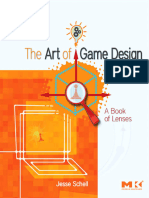 Art of Game Design Traducido