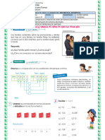 1comparación y Relación de Orden de Números Decimales.