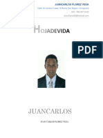 HOJA DE VIDA ACTUALIZADA Juan