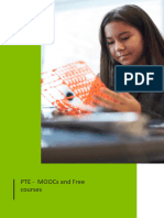 PTE - Free Courses