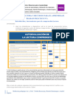 Trabajo Práctico N°1 Aprender A Aprender