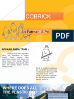 Ecobrick Siti Fatimah