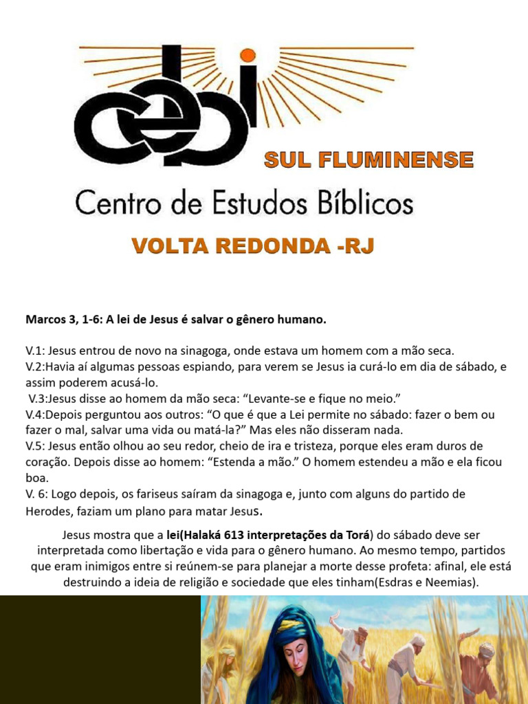 Estrutura Do Livro de Rute [Estrutura Orgânica] (1) | PDF | Livro de ...