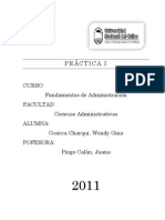 Terminología Administrativa