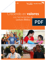 Creciendoenvalores