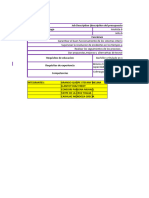 Tarea Diseño y Analisis de Puesto