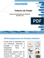 Felipe Pinheiro Do Prado: Apresentação