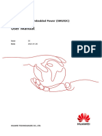 ETP48200-C5E2 Embedded Power User Manual (SMU02C)