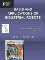 Industrial Robotics