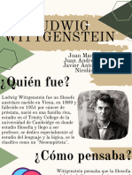 Ludwig Wittgenstein